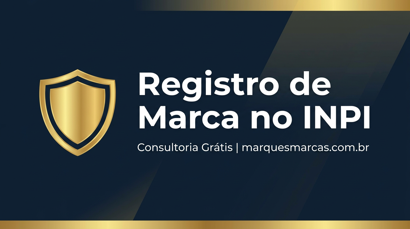 Marques Marcas — registro de marca no INPI